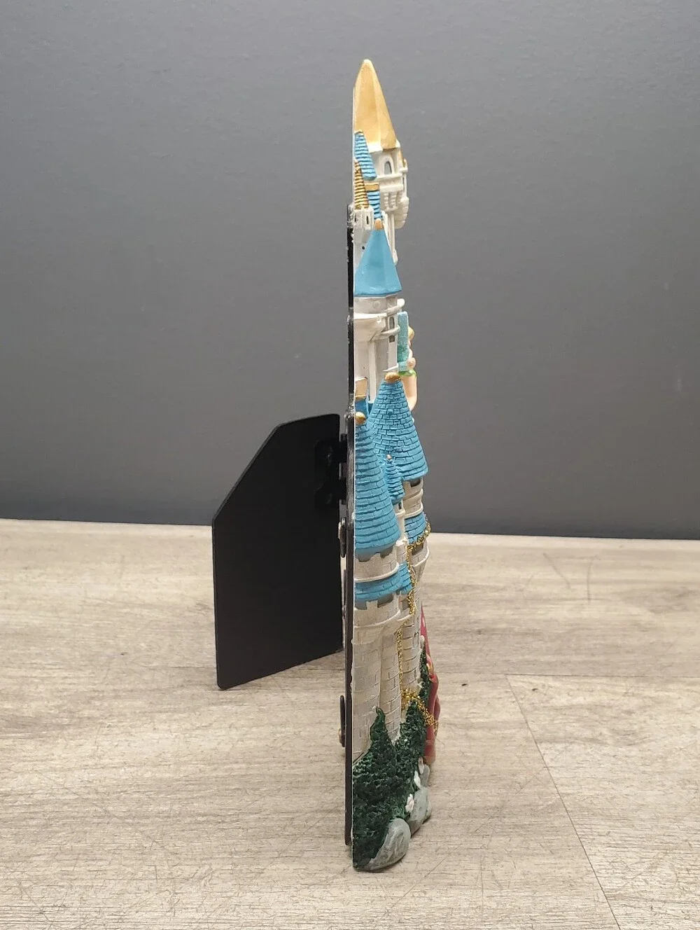 Walt Disney World Parks Cinderella's Castle 3D picture frame
